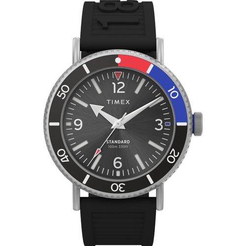 Timex Standard Diver Umweltfreundliche Herrenuhr