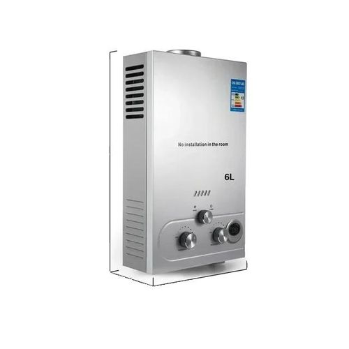 Wasserheizer, 36KW Leistung, Sofort heißes Wasser, 12L