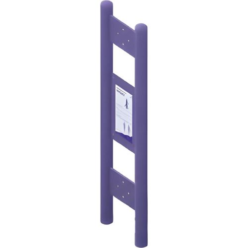 Straßensportgeräte Spielplätze Schulsportplätze Reverse Hyperextension Machine