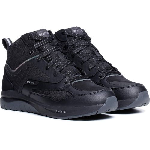 TCX Damen Schuhe Nalbak WP schwarz-Iridium 42