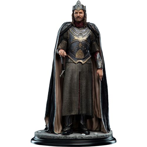 Der Herr der Ringe Statue 1/6 King Aragorn (Classic Series) 34 cm