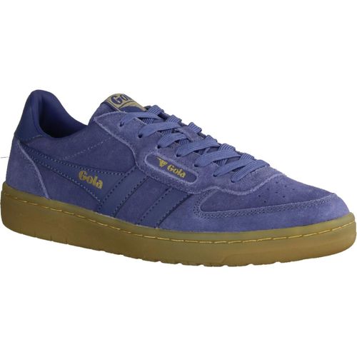 GOLA Hawk Suede '86 MOONLIGHT/GUM MOONLIGHT/GUM 4