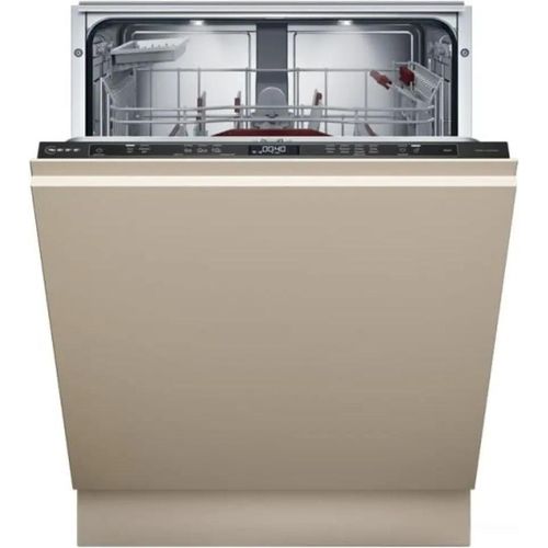 Neff N 70, Voll integriert, Standardgröße (60 cm), Schwarz, 1,75 m, 1,65 m, 1,9 m