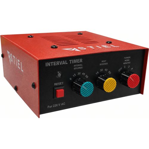 Stiel Boxuhr Intervall-Timer - DT-3