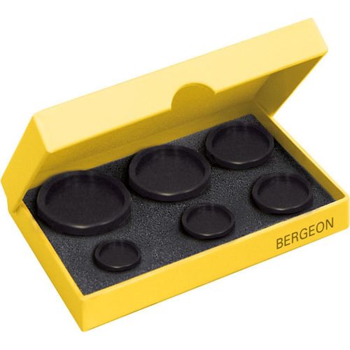 Bergeon Set von 5 POM-Hohlstaken N 6527-5CP-XL für Bergeon N 6173 und N 5500