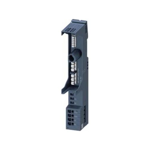 Siemens ET 200SP, BU mit Einspeisung 500V, 215 mm, 55 mm, 219 mm, 86 mm, 238 g, 1 Stück(e)