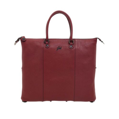 Tasche Gabs G3 Plus Tg M - Icon Black Lambrusco Haut