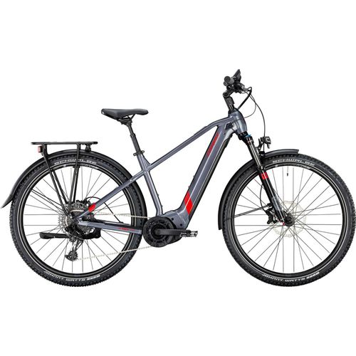 CONWAY Cairon SUV 5.0 Diamant, Lithium-Ion (Li-Ion), 4 Ah, 750 Wh, 28,5 kg, 41 cm, 12 cm