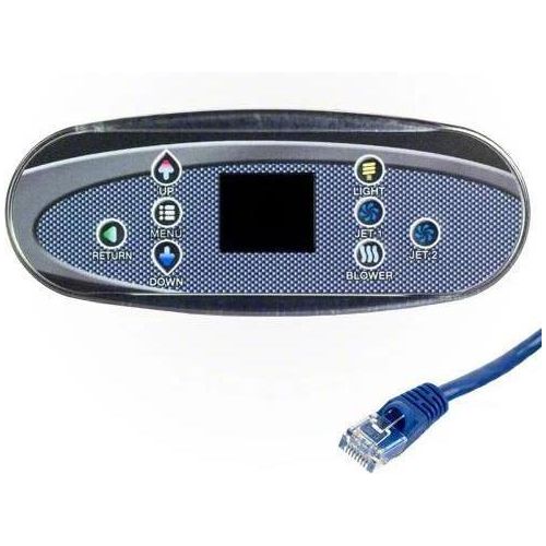 Display für NEO2100 Steuereinheit