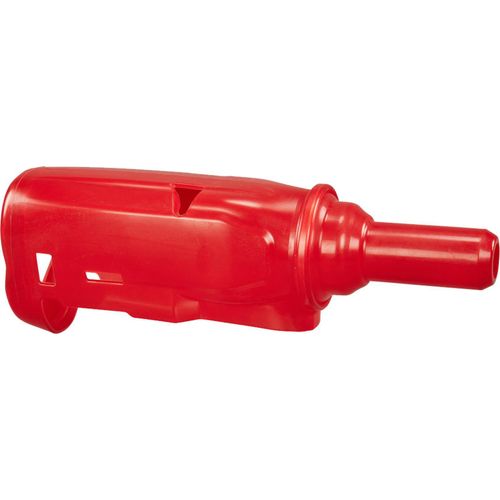 Makita Schutzabdeckung rot Gehäuse - Rot - Gummi