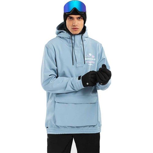 Siroko W3 Prags Jacke Blau S Mann Blau S