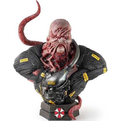 PureArts Resident Evil 3 Remake: Nemesis 1/1 Scale Bust