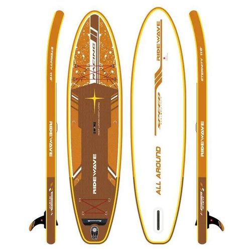 RIDEWAVE Paddleboard Eternity 11'6'' Einheitsgröße