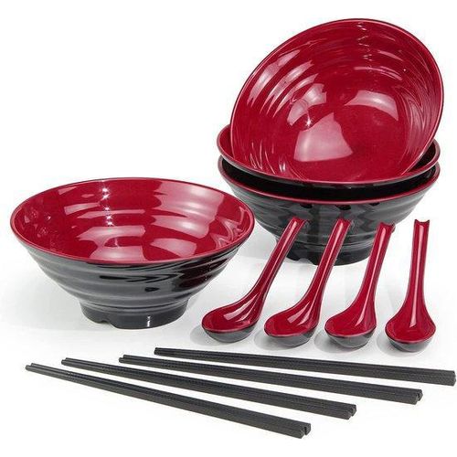 Muesli- und Soßen-Set für Frühstück und Suppen