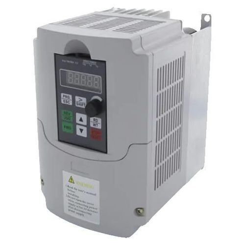 Frequenzumrichter, 220V auf 380V Umwandlung, variable Frequenzregelung, 4kw 220vTO380v, Einphasen 220V-a, Dreiphasen 380V-a