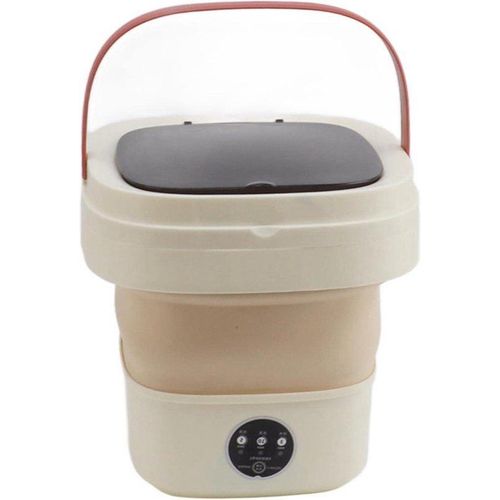 Mini-Wasmaschine 6L für den Haushalt (US-Stecker) - 100‑240 V