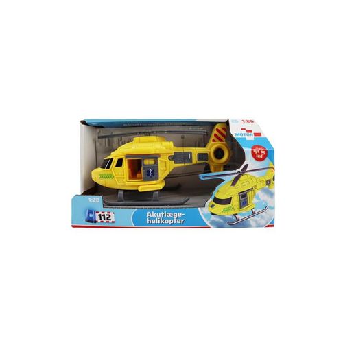 Impulse Toys Akutlægehelikopter
