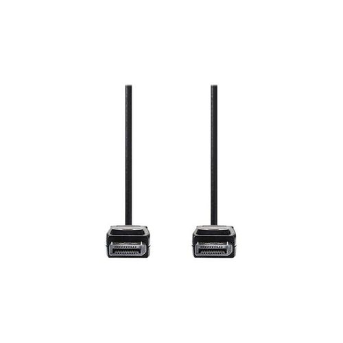 Nedis - DisplayPort cable - DisplayPort to DisplayPort - 3 m
