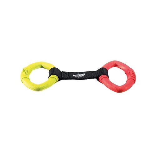 NERF - Nerf Dog 2-Ring Strap Tug - Medium - 33cm