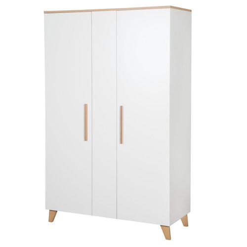 KINDERKLEIDERSCHRANK Leon-2,5 türig