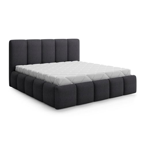 BOXBETT 180/200 Klaus Grau