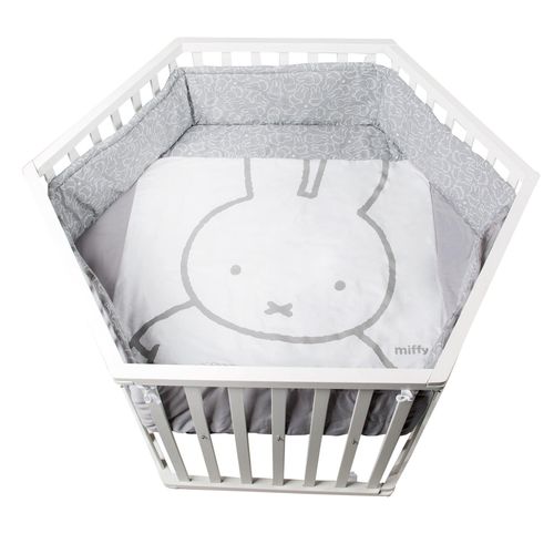 LAUFGITTER 6-eckig Miffy