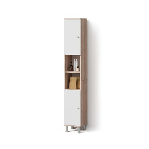 BADSCHRANK Fucino Sonoma 30 x 190 cm