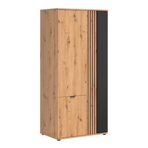 SCHRANK 3 Türen Ezra Holz