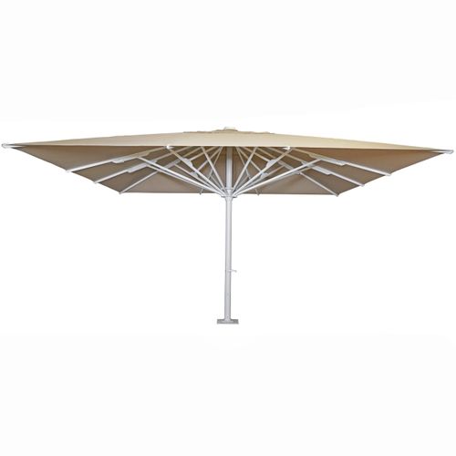 GASTRONOMIE-LUXUS-SONNENSCHIRM D20B Beige