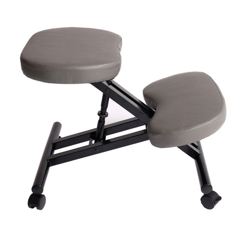 KNIESTUHL ROLLBAR Grau