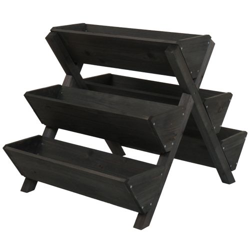 PFLANZTREPPE Anthrazit
