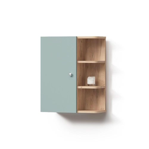 BADSCHRANK Fucino Grün 47.2 x 59.2 cm