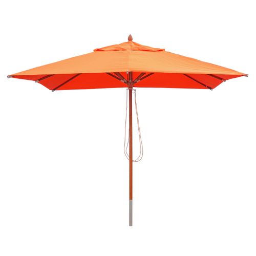 GASTRONOMIE SONNENSCHIRM I Orange