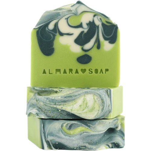 Almara Soap Fancy Jasmine Flower Handgemaakte Zeep met Jasmijn Geur 100 g