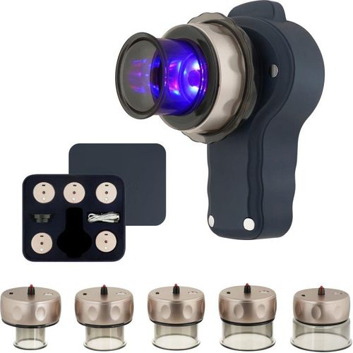 Medivon Electric Cupping Celestine Massage Apparaat voor Lichaam en Benen met vaccuumsysteem 1 st