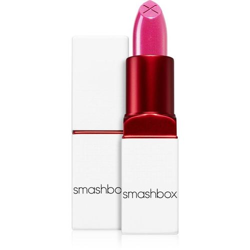 Smashbox Be Legendary Prime & Plush Lipstick Crèmige Lippenstift Tint Poolside 3,4 gr