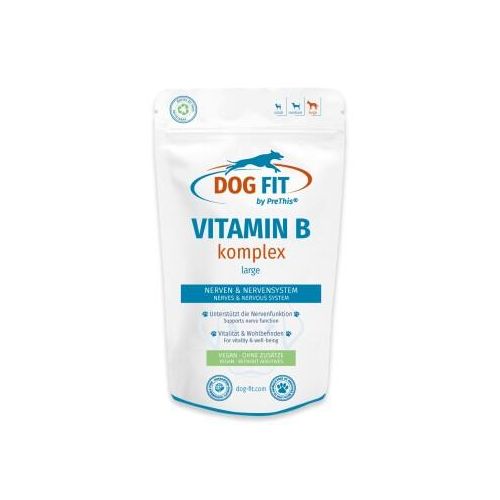 DOG FIT by PreThis ® VITAMIN B Komplex (60 Kapseln = 20,5 g) L