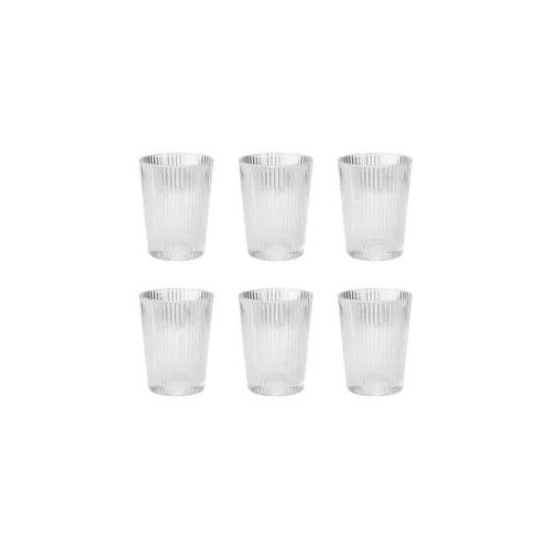 Stelton Pilastro Trinkgläser 0.15 L, 6er Set