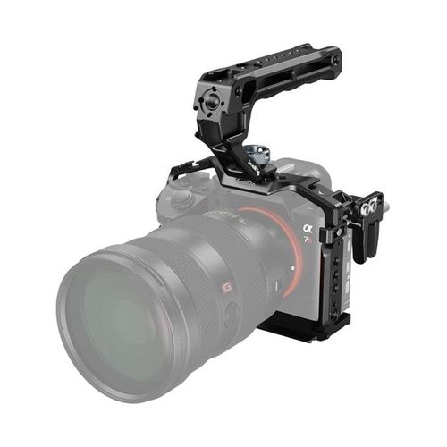 SmallRig Cage Kit for Sony Alpha 7 III / Alpha 7R III 4198