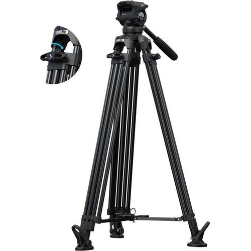 SmallRig 5579 FSD16 FreeSpeed Heavy-Duty Aluminum Alloy Tripod