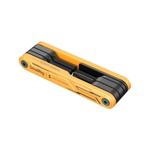 SmallRig 5517 Foldable Multi-Tool Kit (BumbleBee Edition)