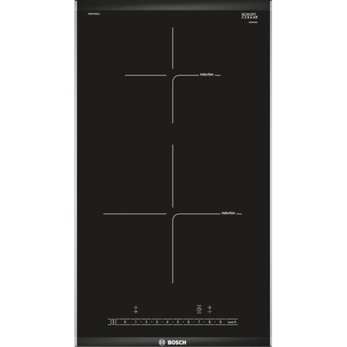 Induktionskochfeld BOSCH PIB375FB1E 30 cm (2 Kochbereiche)
