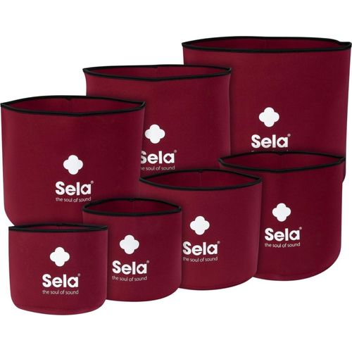 Sela Crystal Tasche für Percussion