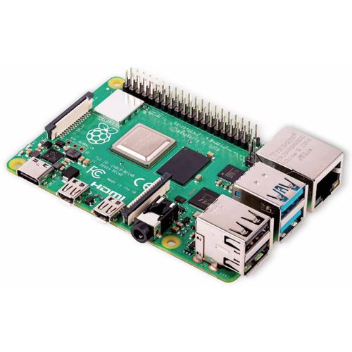 Raspberry Pi 4 Modell Model B 2GB RAM