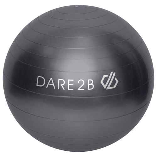 Dare 2B Oefenbal (Ebbenhoutgrijs)