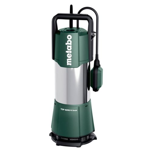Metabo Tauchdruckpumpe TDP 6200/4 Inox, Karton