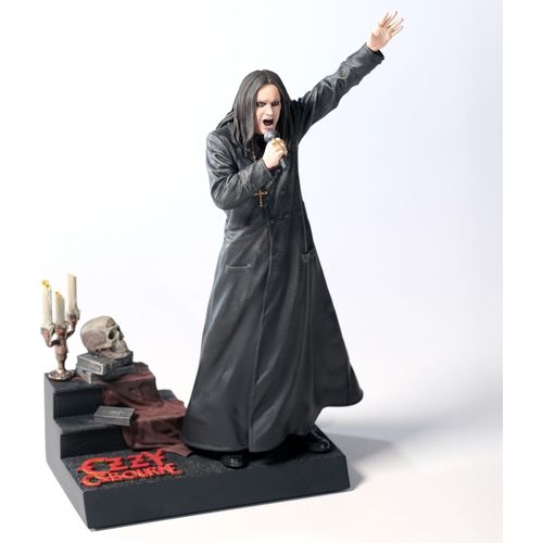Ozzy Osbourne Music Maniacs 1/10 Statue Ozzy Osbourne 21 cm