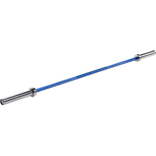 68 kg technische Stange aus Aluminium, blau