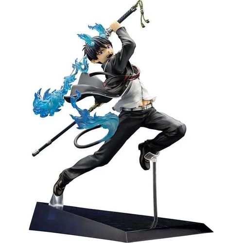 Blue Exorcist ARTFXJ Statue 1/8 Rin Okumura 30 cm