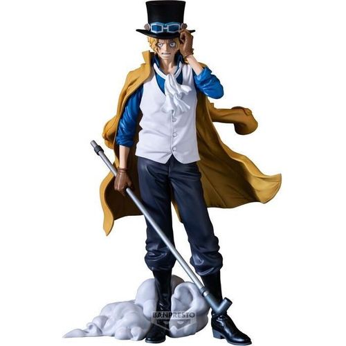 Sabo-Figur, 30 cm - One Piece Anime-Sammelspielzeug